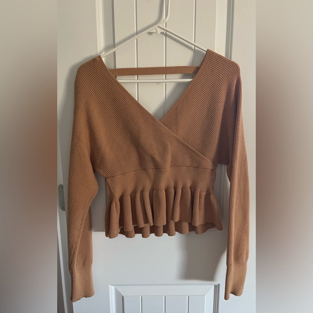 Dressy Sweater